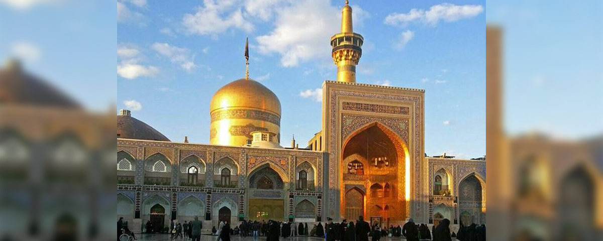 تور مشهد